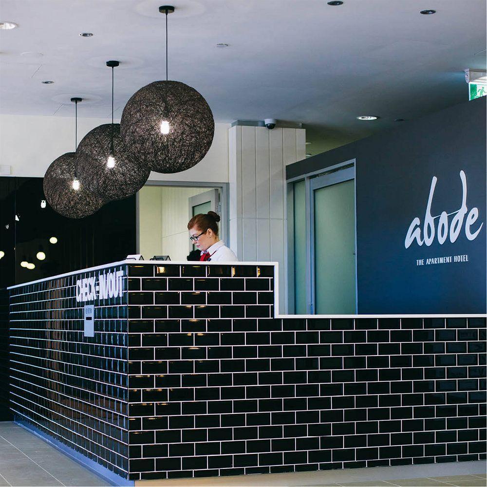 Abode Woden Aparthotel Canberra Exterior photo