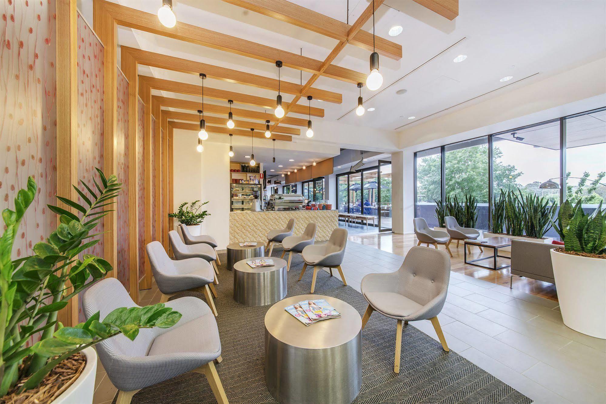 Abode Woden Aparthotel Canberra Exterior photo