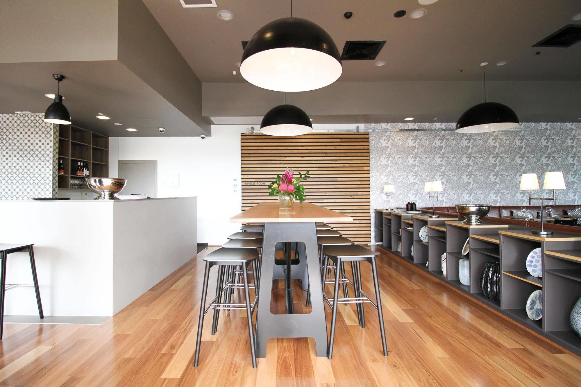 Abode Woden Aparthotel Canberra Exterior photo