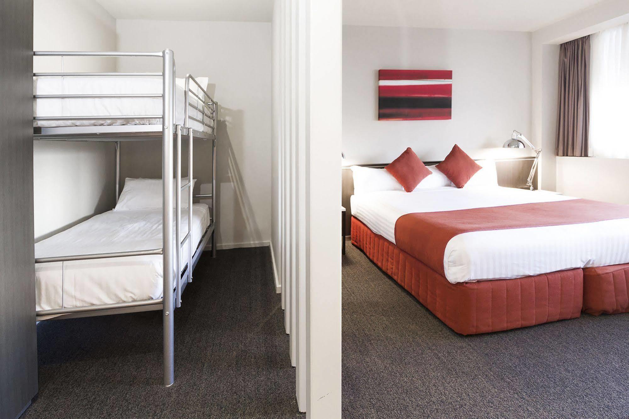 Abode Woden Aparthotel Canberra Exterior photo