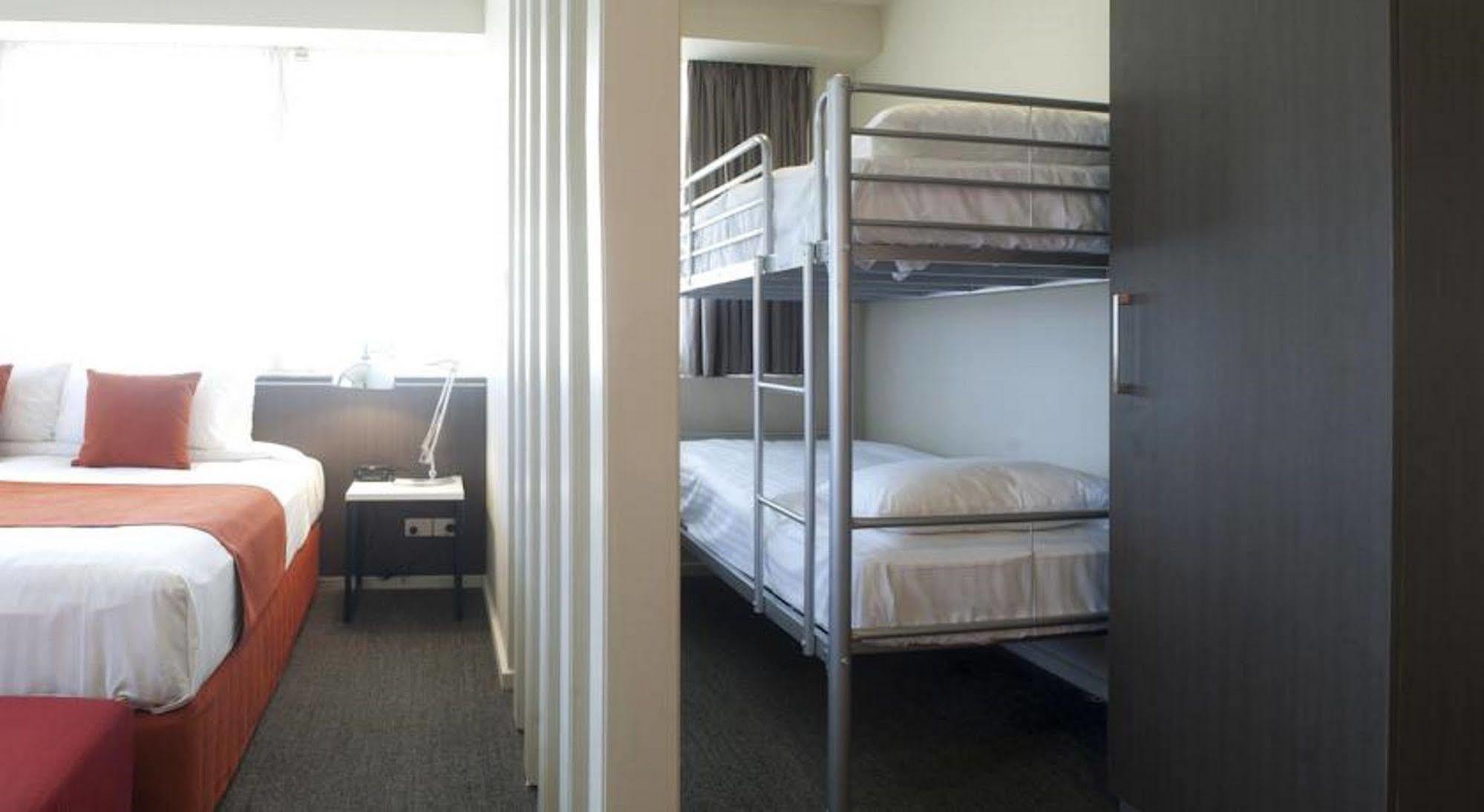 Abode Woden Aparthotel Canberra Exterior photo